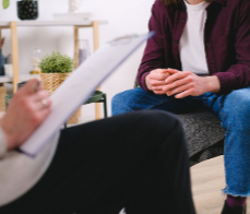 Alsdorf bireysel terapi