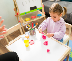 Alsdorf çocuk terapisi